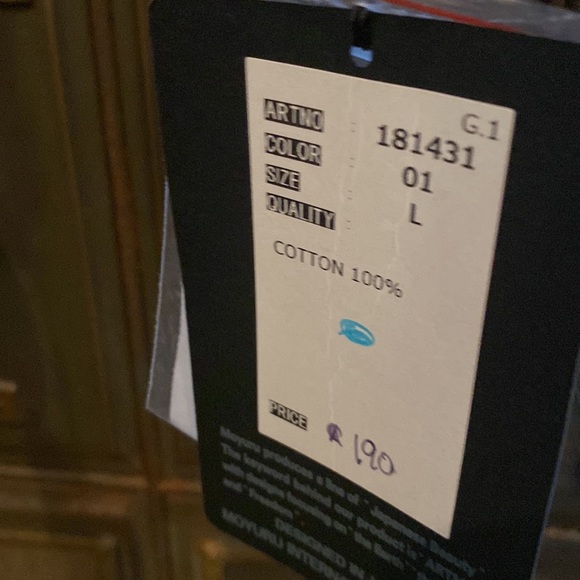 MOYURU Cotton Shirt - Picture 5 of 8